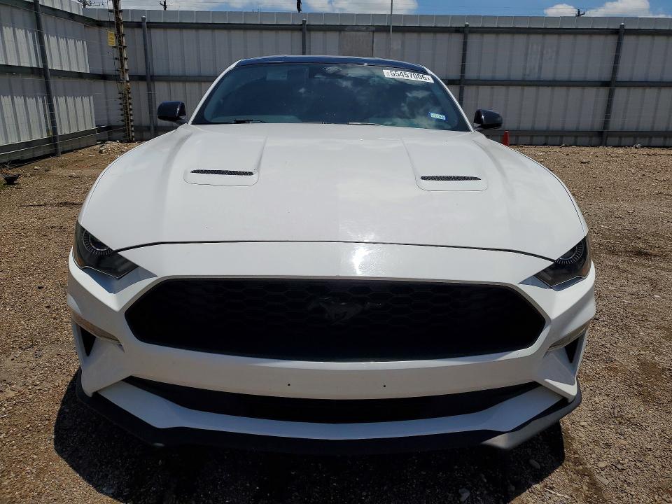 2021 Ford VIN 1FA6P8TH2M5148834 COPART salvage auction — REAR END, Tx - Certificate Of Title, sold $6,500 on 2026-07-29 (photo 5)