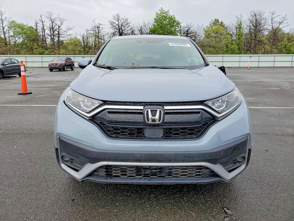 2022 Honda Cr-v VIN 5J6RW2H53NA000751 COPART salvage auction — VANDALISM, Ny - Mv-907A Salvage Certificate, sold $17,800 on 2026-07-28 (photo 5)