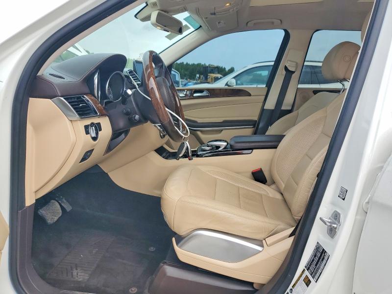 2017 Mercedes-benz Gls-klasse VIN 4JGDF7DE9HA890384 COPART salvage auction — SIDE, Tn - Certificate Of Title (P), sold $11,300 on 2026-07-27 (photo 7)