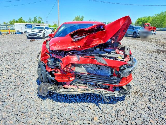 2024 Subaru VIN JF1VBAH60R9807907 COPART salvage auction — FRONT END, Il - Salvage Certificate, sold $3,000 on 2026-07-13 (photo 5)