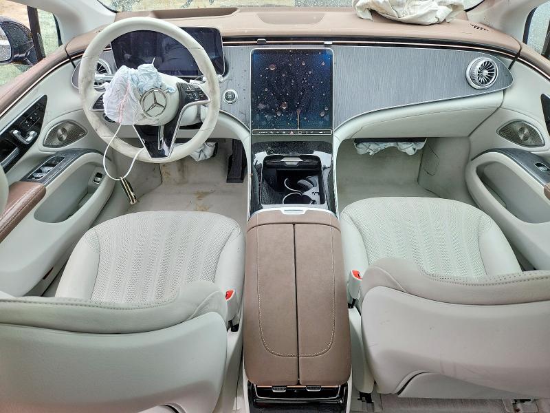 2023 Mercedes-benz VIN W1KCG2DB6PA031621 COPART salvage auction — FRONT END, Ca - Salvage Certificate, sold $1,500 on 2026-07-21 (photo 8)