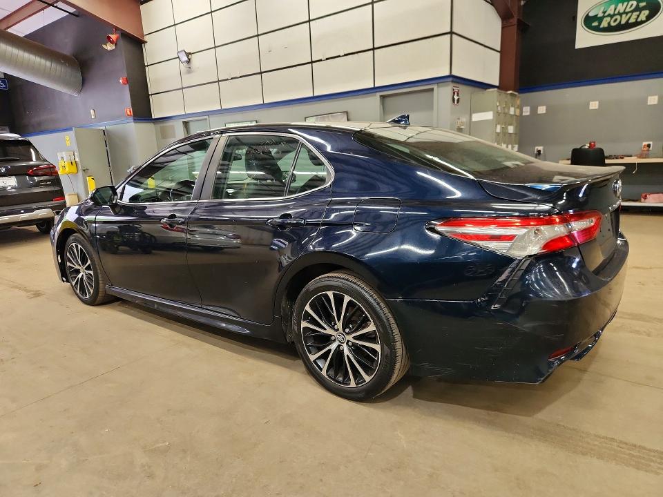 2020 Toyota Camry VIN 4T1G11AK8LU342743 COPART salvage auction — FRONT END, Fl - Certificate Of Title, sold $7,800 on 2026-07-03 (photo 2)
