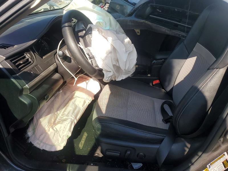 2014 Toyota Camry VIN 4T1BF1FK2EU862427 COPART salvage auction — FRONT END, NC - SALVAGE CERTIFICATE OF TITLE, sold $1,750 on 2026-07-02 (photo 7)