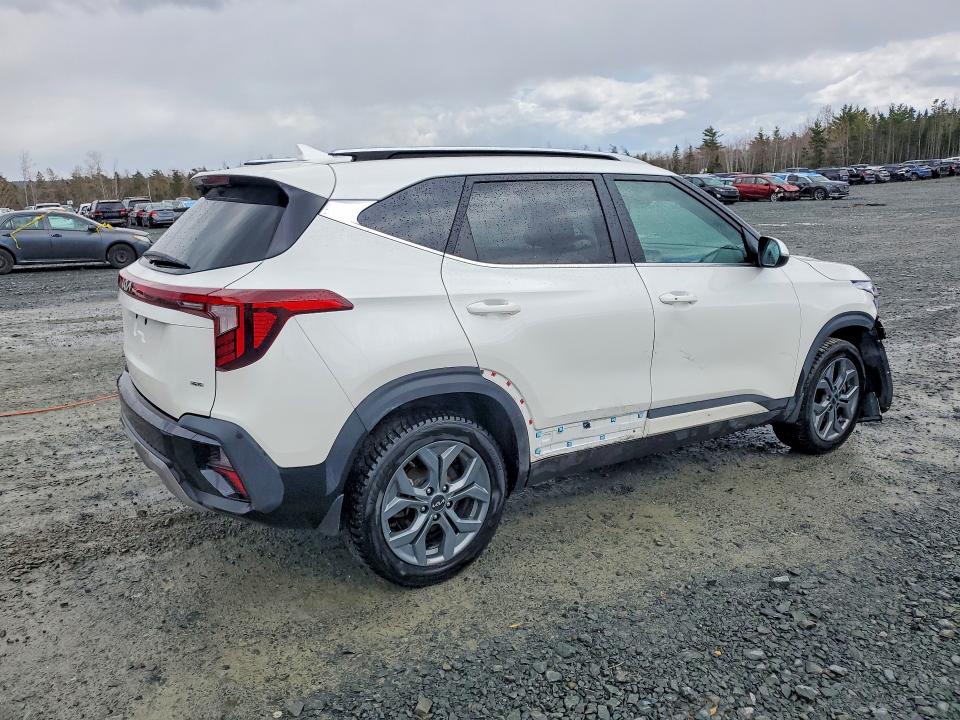 2026 Kia VIN KNDEUCAA3T7839252 COPART salvage auction — SIDE, Ns - Cert Of Registration, sold $15 on 2026-07-30 (photo 3)