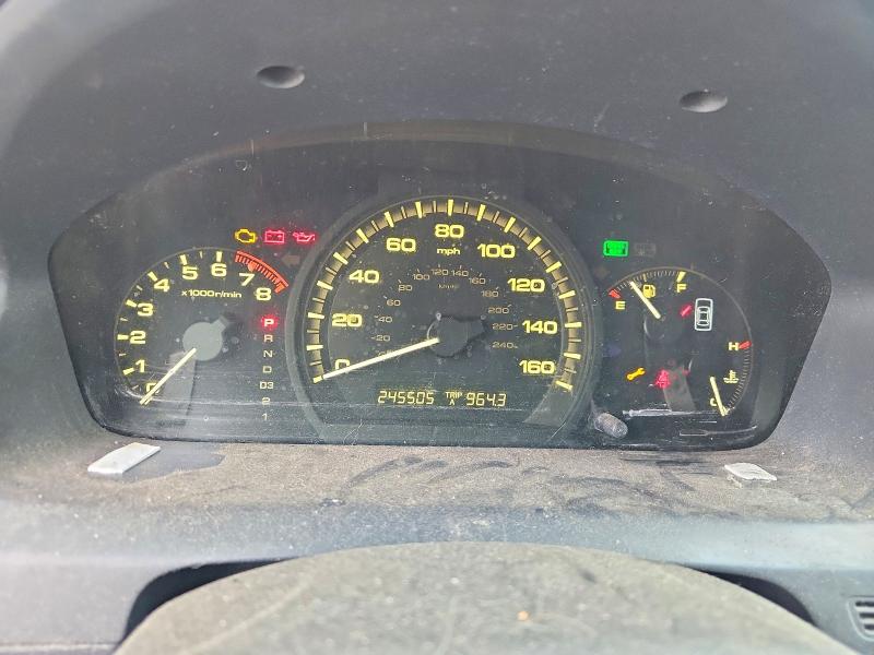 2006 Honda Accord VIN 1HGCM56376A061866 COPART salvage auction — FRONT END, Mo - Certificate Of Title, sold $250 on 2026-07-04 (photo 9)