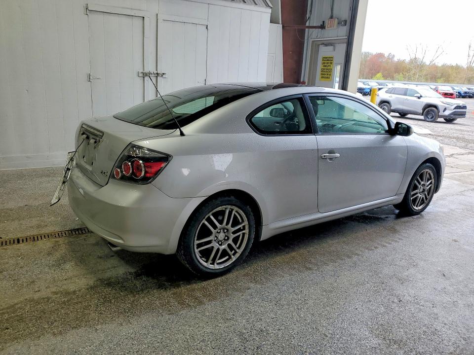 2009 Scion Tc VIN JTKDE167290294732 COPART salvage auction — FRONT END, Ny - Mv-907A Salvage Certificate, sold $650 on 2026-07-06 (photo 3)