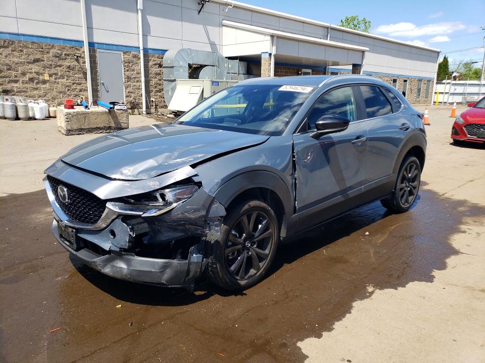 2023 Mazda Cx-30 VIN 3MVDMBCM1PM524831 COPART salvage auction — SIDE, Ct - Cert Of Title-Salvage, sold $5,800 on 2026-08-25 (photo 1)