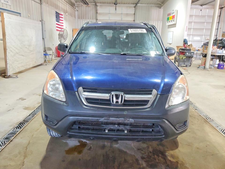 2004 Honda Cr-v VIN JHLRD78524C047879 COPART salvage auction — SIDE, Pa - Certificate Of Salvage, sold $1,400 on 2026-07-02 (photo 5)