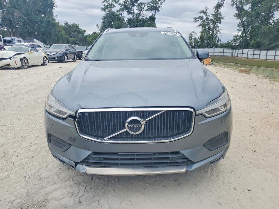 2019 Volvo Xc60 VIN LYV102DK3KB187946 COPART salvage auction — SIDE, Ga - Cert Of Title-Salvage, sold $350 on 2026-07-21 (photo 5)