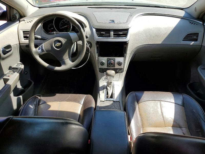 2009 Chevrolet Malibu VIN 1G1ZG57BX9F232776 COPART salvage auction — FRONT END, Pa - Certificate Of Salvage, sold $450 on 2026-07-02 (photo 8)
