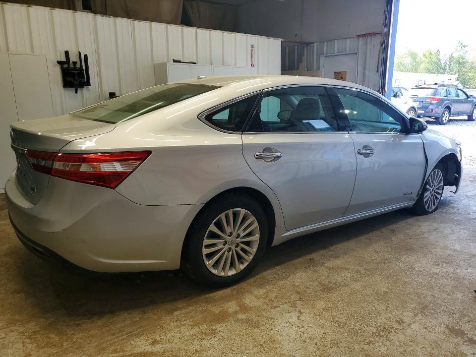 2013 Toyota Avalon VIN 4T1BD1EB5DU012491 COPART salvage auction — FRONT END, Me - Cert Of Title-Salvage Collisio, sold $2,800 on 2026-07-02 (photo 3)