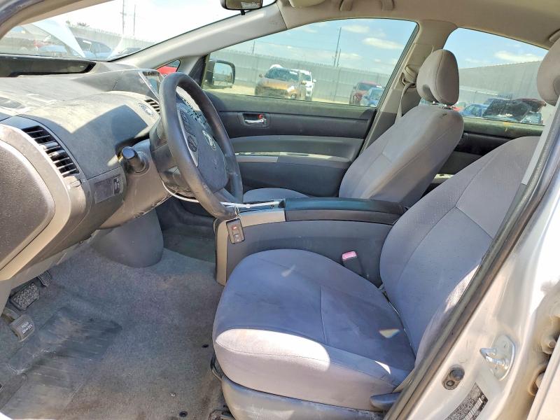 2008 Toyota Prius VIN JTDKB20UX87785325 COPART salvage auction — HAIL, Ia - Cert Of Title-Salvage Title, sold $175 on 2026-07-29 (photo 7)
