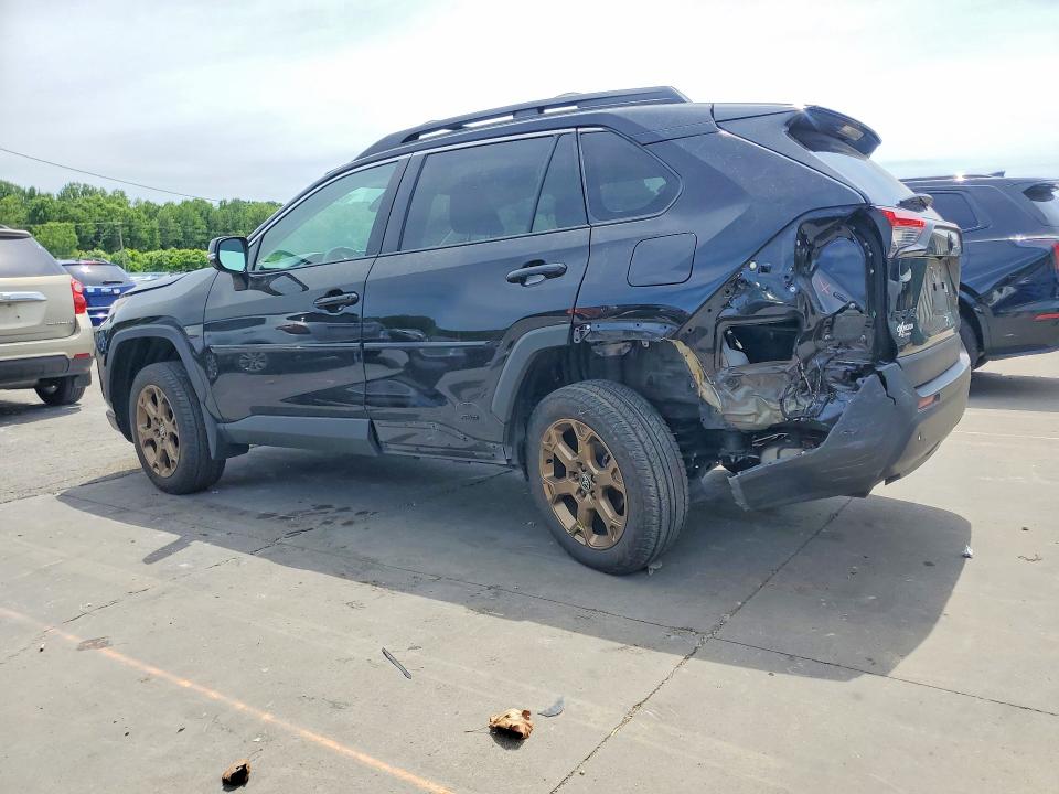 2023 Toyota Rav 4 VIN 2T3UWRFV0PW172185 COPART salvage auction — SIDE, Ky - Cert Of Title-Salvage, sold $7,900 on 2026-07-30 (photo 2)