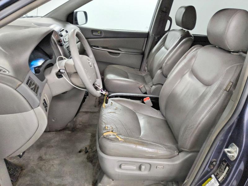 2006 Toyota Sienna VIN 5TDZA23C56S398981 COPART salvage auction — NORMAL WEAR, WV - CERTIFICATE OF TITLE, sold $600 on 2026-07-16 (photo 7)