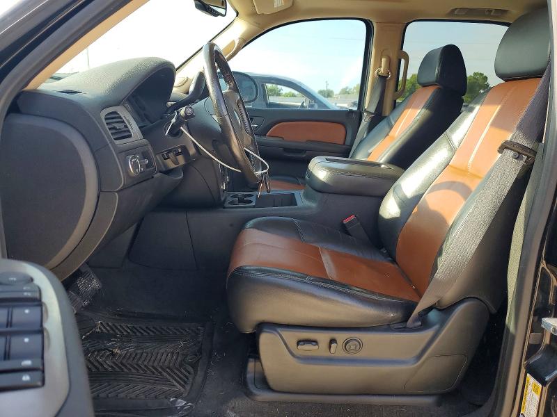 2008 Chevrolet Tahoe VIN 1GNFC13048R124578 COPART salvage auction — UNDERCARRIAGE, Tx - Salvage Vehicle Title, sold $2,350 on 2026-07-02 (photo 7)