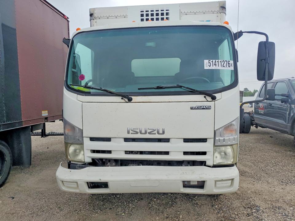 2014 Isuzu Npr VIN 54DC4W1C9ES804933 COPART salvage auction — MECHANICAL, TX - CERTIFICATE OF TITLE (P), sold $7,500 on 2026-07-30 (photo 5)
