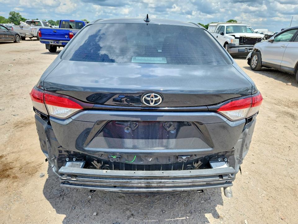 2023 Toyota Corolla VIN 5YFB4MDE8PP006509 COPART salvage auction — FRONT END, Fl - Cert Of Title Slvg Rebuildable, sold $2,600 on 2026-07-02 (photo 6)