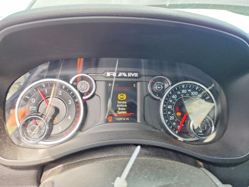 2020 Ram VIN 3C63R3HL1LG254861 COPART salvage auction — SIDE, Or - Salvage Title Certificate, sold $6,700 on 2026-07-21 (photo 9)