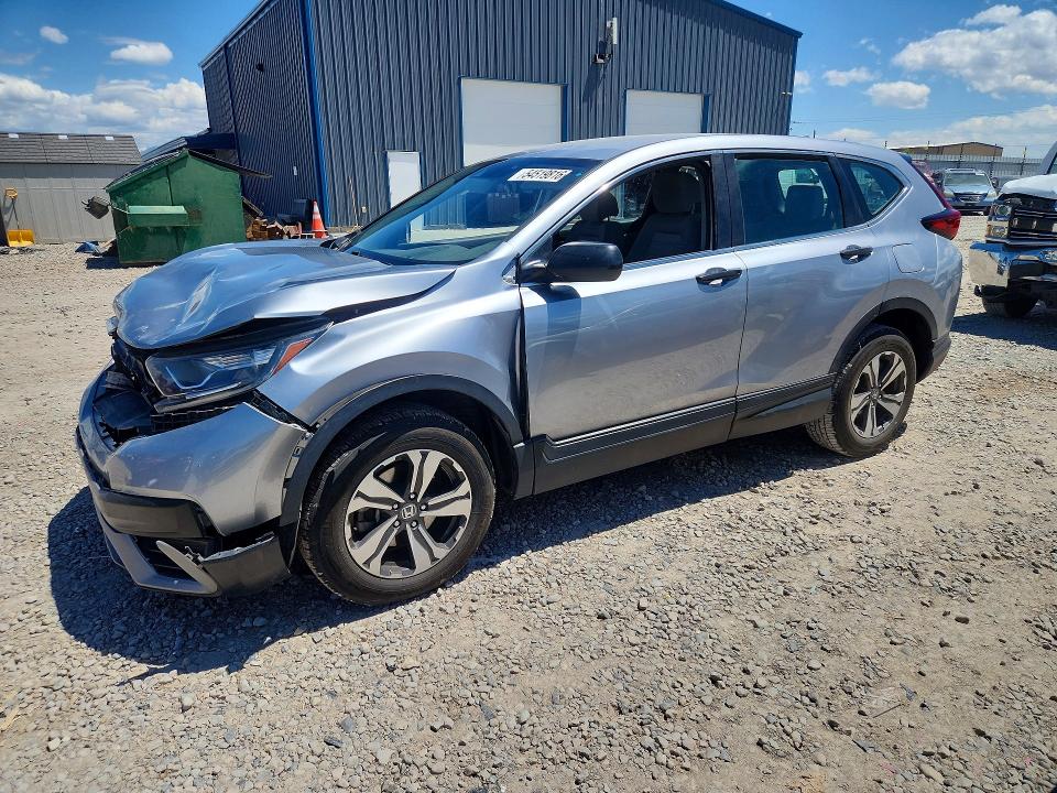 2020 Honda VIN 7FARW2H28LE001835 COPART salvage auction — FRONT END, Ut - Salvage Certificate, sold $6,000 on 2026-07-14 (photo 1)