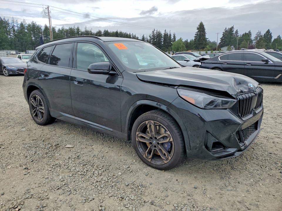 2026 BMW X1 VIN WBX13EF06T5425278 COPART salvage auction — FRONT END, Wa - Bill Of Sale, sold $20,000 on 2026-08-11 (photo 4)