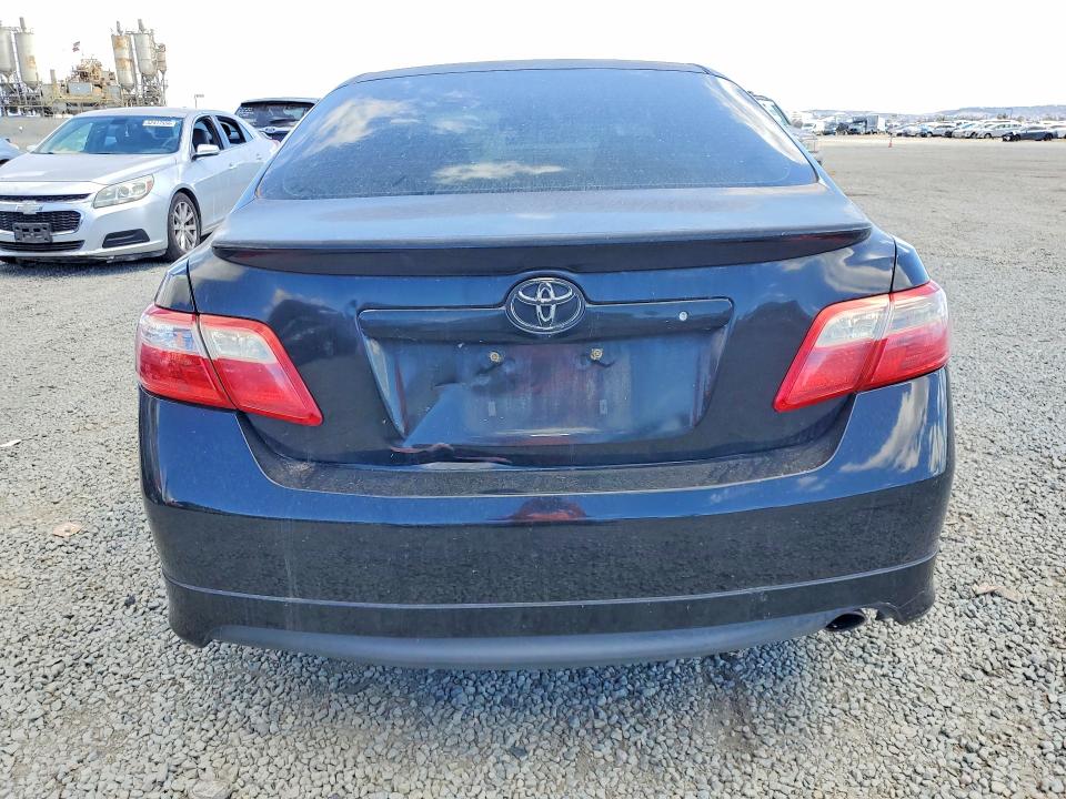 2009 Toyota Camry VIN 4T1BE46K99U839530 COPART salvage auction — SIDE, Ca - App For Dup Clean Or Ac, sold $1,250 on 2026-07-10 (photo 6)