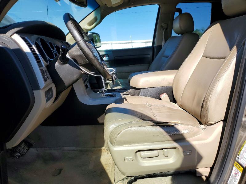 2008 Toyota Tundra VIN 5TFRV58188X049209 COPART salvage auction — REAR END, Tx - Salvage Vehicle Title, sold $3,850 on 2026-07-06 (photo 7)