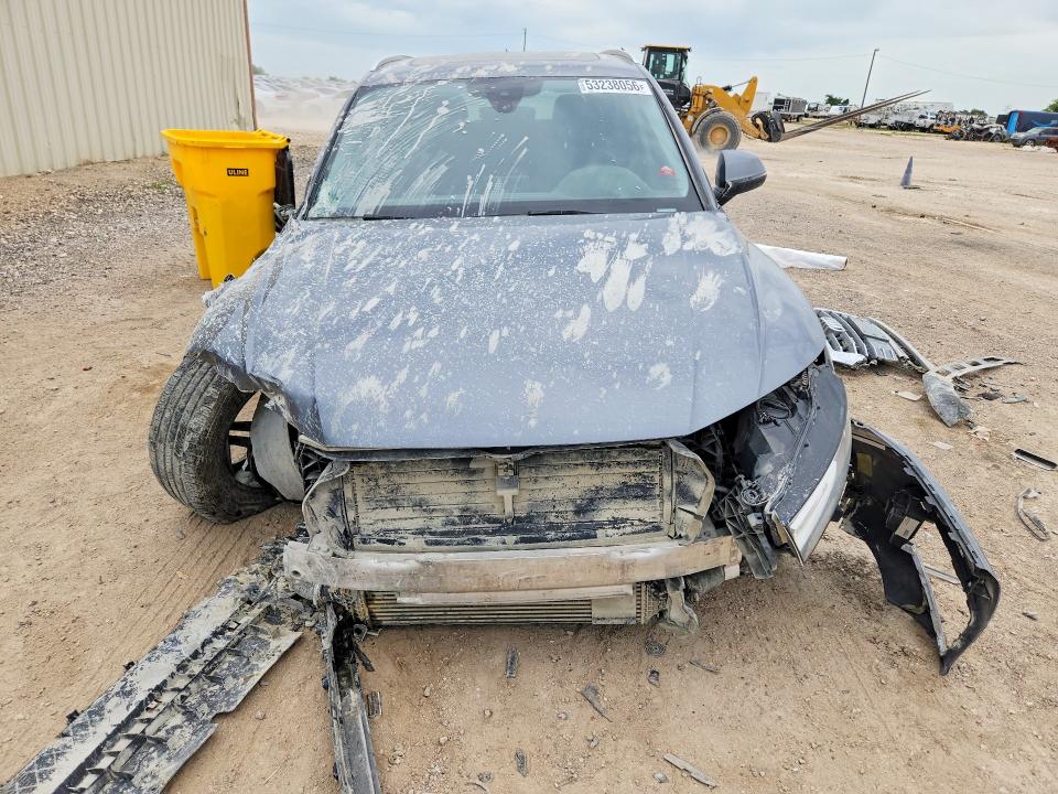 2018 Audi Q5 VIN WA1ANAFY0J2095846 COPART salvage auction — FRONT END, Tx - Salvage Vehicle Title, sold $2,500 on 2026-07-29 (photo 5)