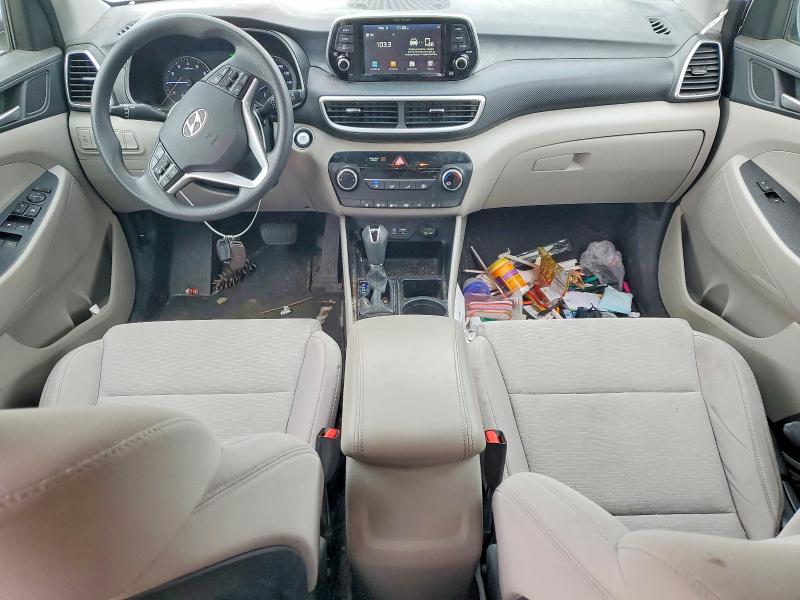 2020 Hyundai VIN KM8J3CA43LU184938 COPART salvage auction — SIDE, Ma - Cert Of Title-Salvage, sold $4,700 on 2026-07-08 (photo 8)