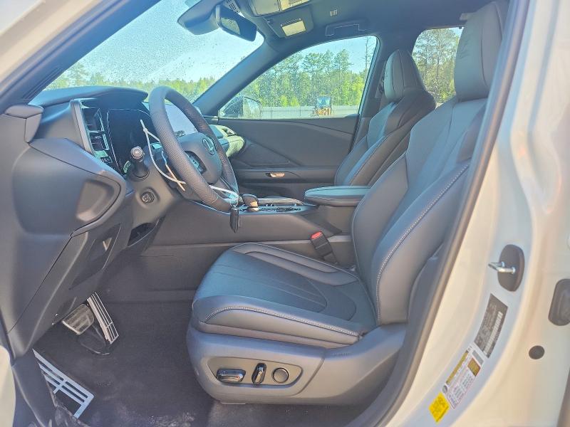 2026 Lexus VIN 5TDABAB65TS021773 COPART salvage auction — FRONT END, Sc - Cert Of Title-Salvage, sold $37,000 on 2026-07-13 (photo 7)