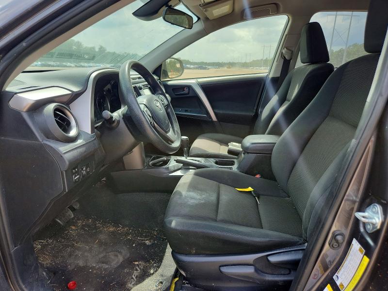 2017 Toyota Rav 4 VIN JTMZFREV0HJ710388 COPART salvage auction — REAR END, La - Cert Of Title-Salvage, sold $4,700 on 2026-07-10 (photo 7)