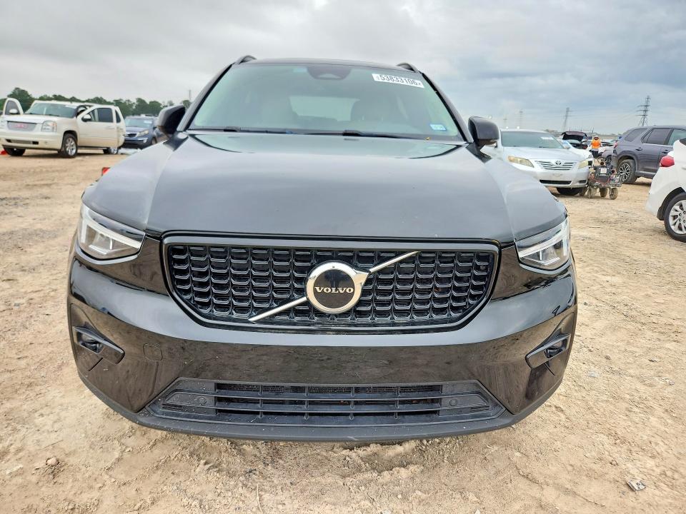 2023 Volvo Xc40 VIN YV4K92HL3P2974852 COPART salvage auction — REAR END, Tx - Salvage Vehicle Title, sold $10,600 on 2026-07-24 (photo 5)