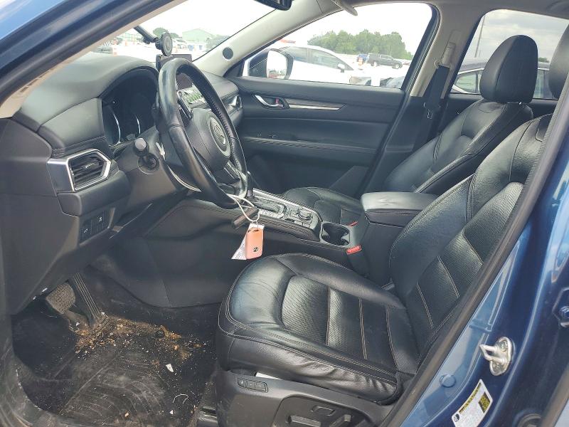 2023 Mazda VIN JM3KFBEM9P0118533 COPART salvage auction — FRONT END, Tx - Salvage Vehicle Title, sold $70 on 2026-07-23 (photo 7)