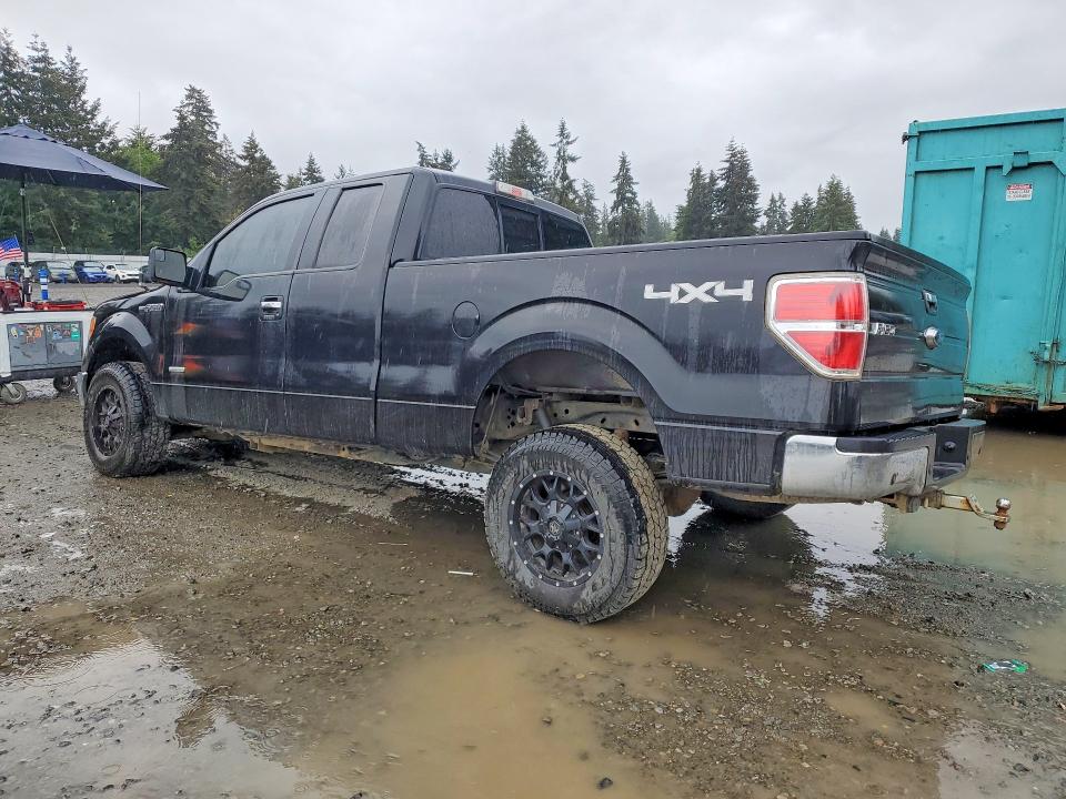 2014 Ford F-150 VIN 1FTFX1ET6EFB46017 COPART salvage auction — FRONT END, Wa - Bill Of Sale, sold $2,600 on 2026-07-02 (photo 2)