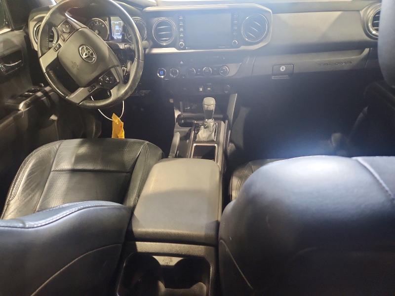 2023 Toyota Tacoma VIN 3TYDZ5BN5PT031317 COPART salvage auction — VANDALISM, On - Permit No Brand - Unfit, sold $28,000 on 2026-07-03 (photo 8)