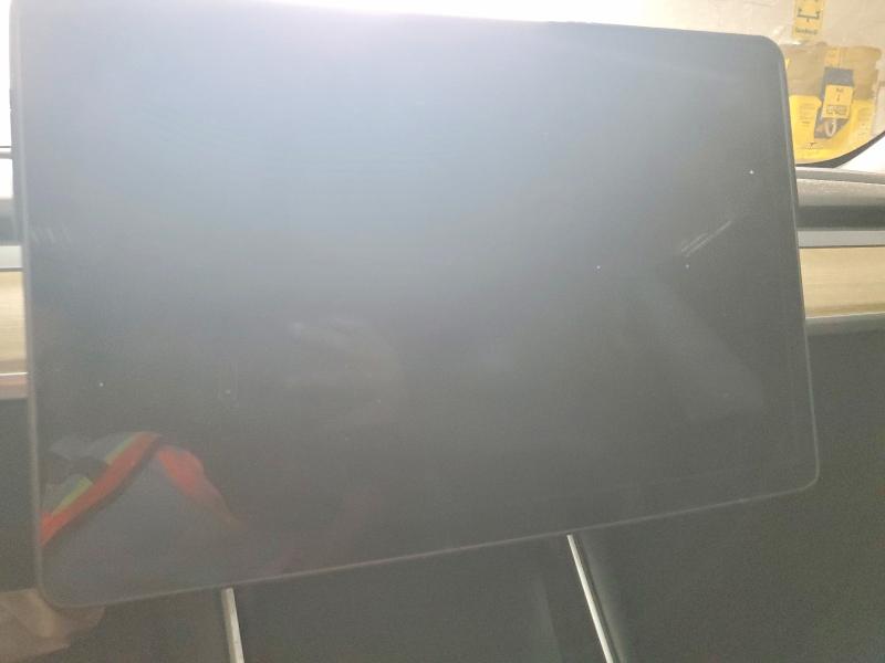 2020 Tesla Model 3 VIN 5YJ3E1EA6LF808011 COPART salvage auction — FRONT END, Oh - Cert Of Title-Salvage, sold $2,900 on 2026-07-31 (photo 9)