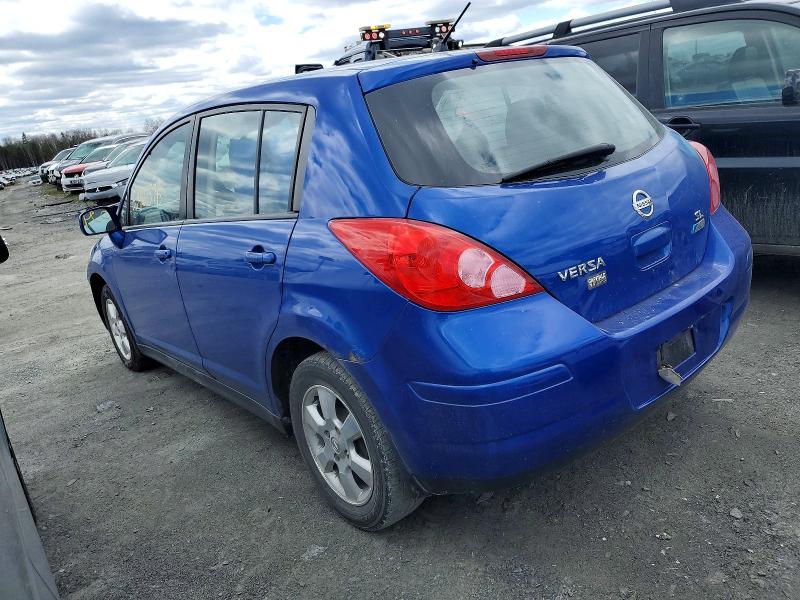 2012 Nissan VIN 3N1BC1CP2CL375669 COPART salvage auction — FRONT END, Qc - Gravement Accidente, sold $200 on 2026-07-28 (photo 2)