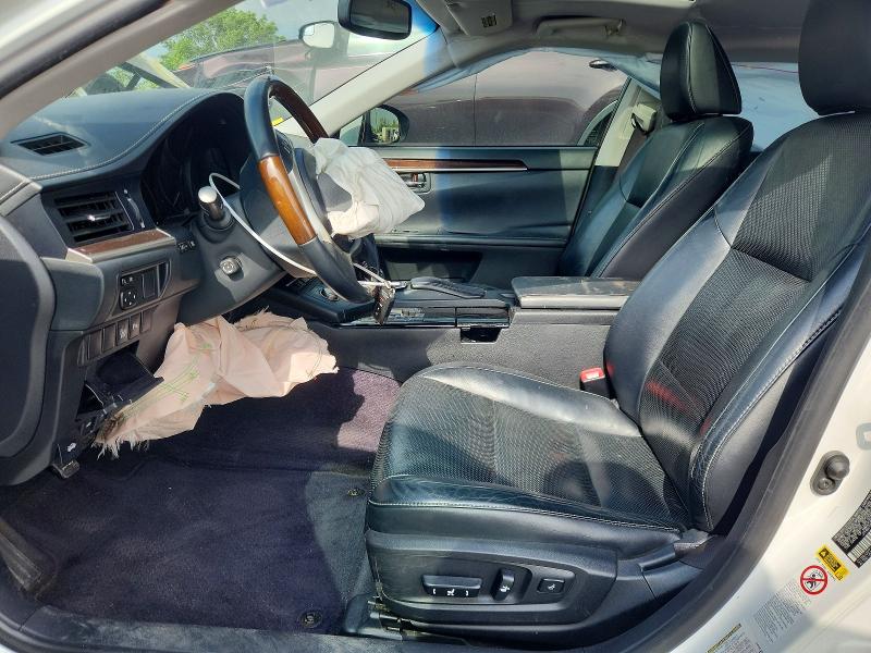 2013 Lexus VIN JTHBK1GG1D2061782 COPART salvage auction — FRONT END, Il - Salvage Certificate, sold $1,100 on 2026-07-13 (photo 7)