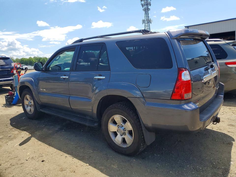 2006 Toyota 4runner VIN JTEBU14R060078648 COPART salvage auction — MINOR DENT/SCRATCHES, Nj - Certificate Of Title (P), sold $5,000 on 2026-07-02 (photo 2)