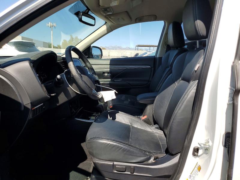 2019 Mitsubishi VIN JA4AD3A37KZ036182 COPART salvage auction — FRONT END, Nv - Salvage Title, sold $3,600 on 2026-07-08 (photo 7)