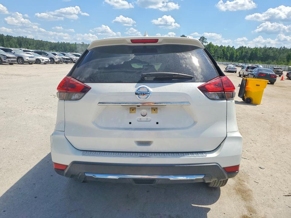 2018 Nissan Rogue VIN KNMAT2MT1JP553325 COPART salvage auction — FRONT END, Sc - Cert Of Title-Salvage, sold $2,550 on 2026-07-20 (photo 6)