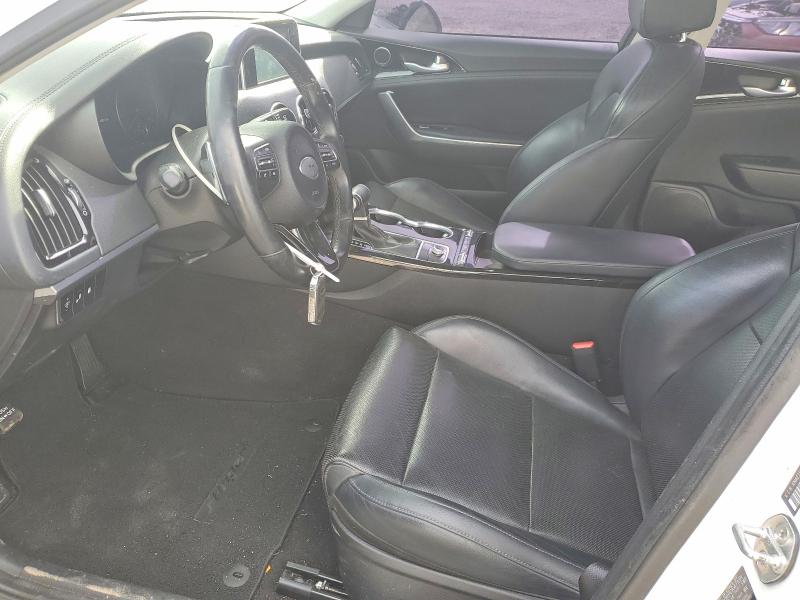 2019 Kia VIN KNAE15LA9K6048663 COPART salvage auction — FRONT END, Fl - Cert Of Title Slvg Rebuildable, sold $2,050 on 2026-07-08 (photo 7)