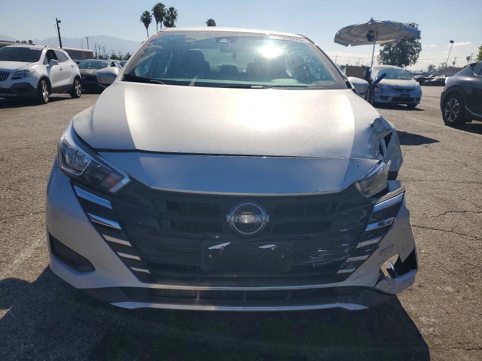 2024 Nissan VIN 3N1CN8EV4RL890247 COPART salvage auction — FRONT END, Ca - Salvage Certificate, sold $2,450 on 2026-07-02 (photo 5)