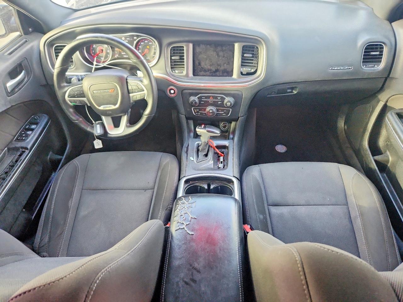 2018 Dodge Charger VIN 2C3CDXCT3JH133434 COPART salvage auction — Minor Dent/Scratches, AR - CERTIFICATE OF TITLE, sold $4,300 on 2026-07-08 (photo 8)