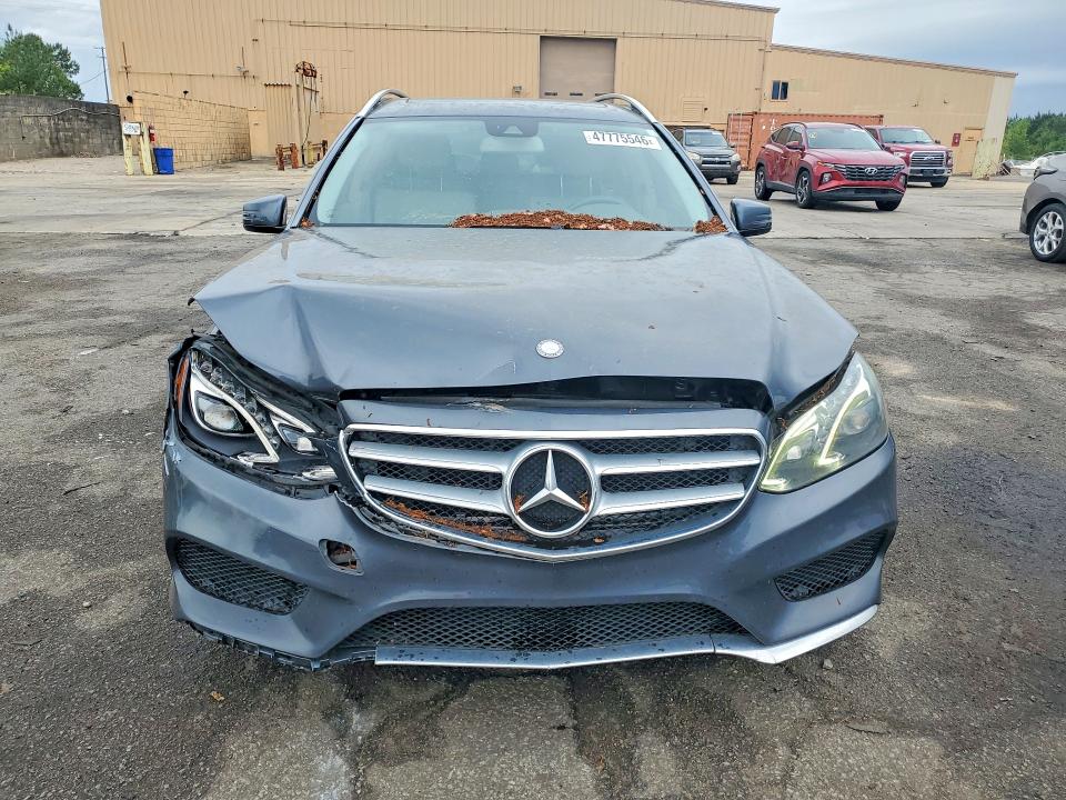 2014 Mercedes-benz VIN WDDHH8JB3EA891029 COPART salvage auction — FRONT END, Sc - Cert Of Title-Salvage, sold $2,150 on 2026-07-03 (photo 5)