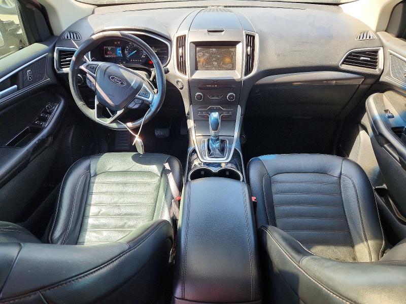 2015 Ford Edge VIN 2FMTK3J80FBB06271 COPART salvage auction — ALL OVER, Ca - Salvage Certificate, sold $925 on 2026-07-02 (photo 8)