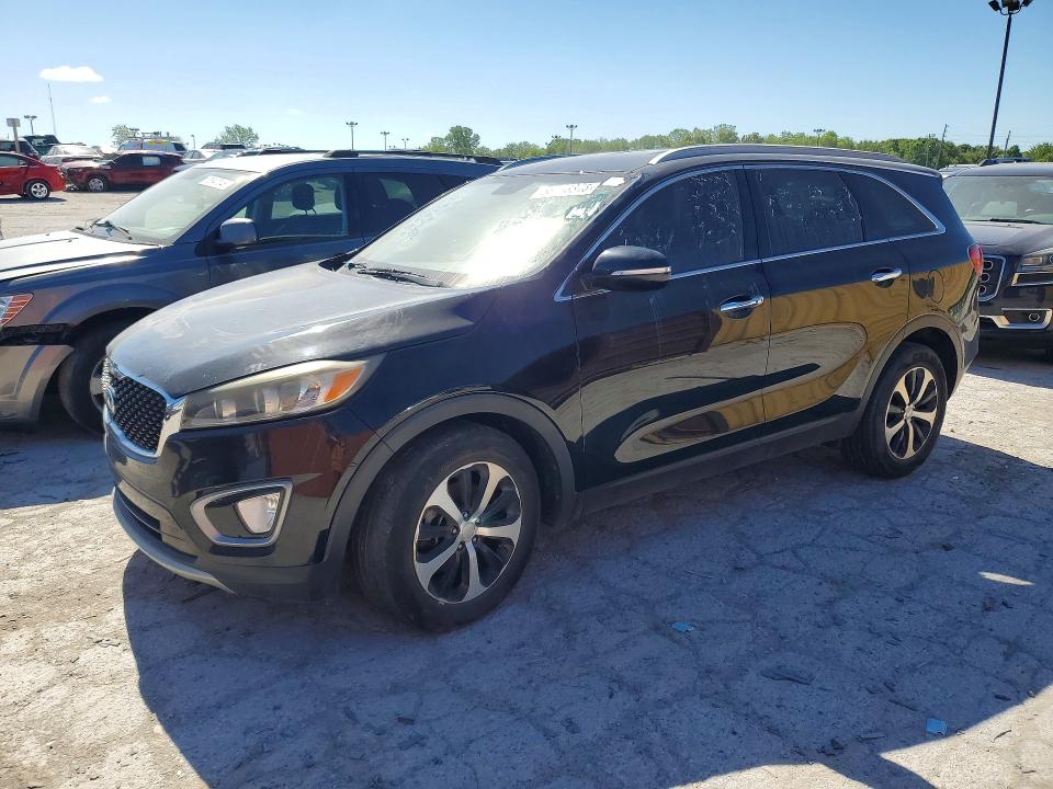 2016 Kia VIN 5XYPH4A11GG024303 COPART salvage auction — SIDE, In - Certificate Of Title (P), sold $2,550 on 2026-07-02 (photo 1)