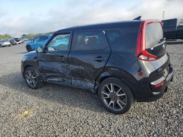 2021 Kia Soul VIN KNDJ63AU9M7739175 COPART salvage auction — SIDE, FL - CERTIFICATE OF DESTRUCTION, sold $375 on 2026-07-28 (photo 2)