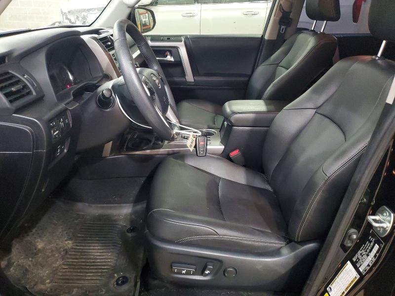 2023 Toyota 4runner VIN JTEAU5JR7P5283461 COPART salvage auction — SIDE, Mo - Salvage Certificate Of Title, sold $15,100 on 2026-07-28 (photo 7)