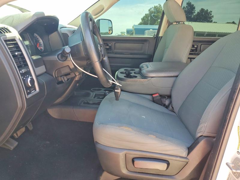 2017 Ram 2500 VIN 3C6UR5CJ4HG601211 COPART salvage auction — SIDE, Ar - Cert Of Title-Salvage, sold $6,100 on 2026-07-06 (photo 7)