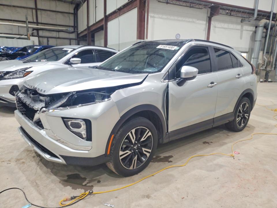 2024 Mitsubishi ECLIPSE VIN JA4ATWAA6RZ001341 COPART salvage auction — FRONT END, KY - CERT OF TITLE-SALVAGE, sold $200 on 2026-07-29 (photo 1)